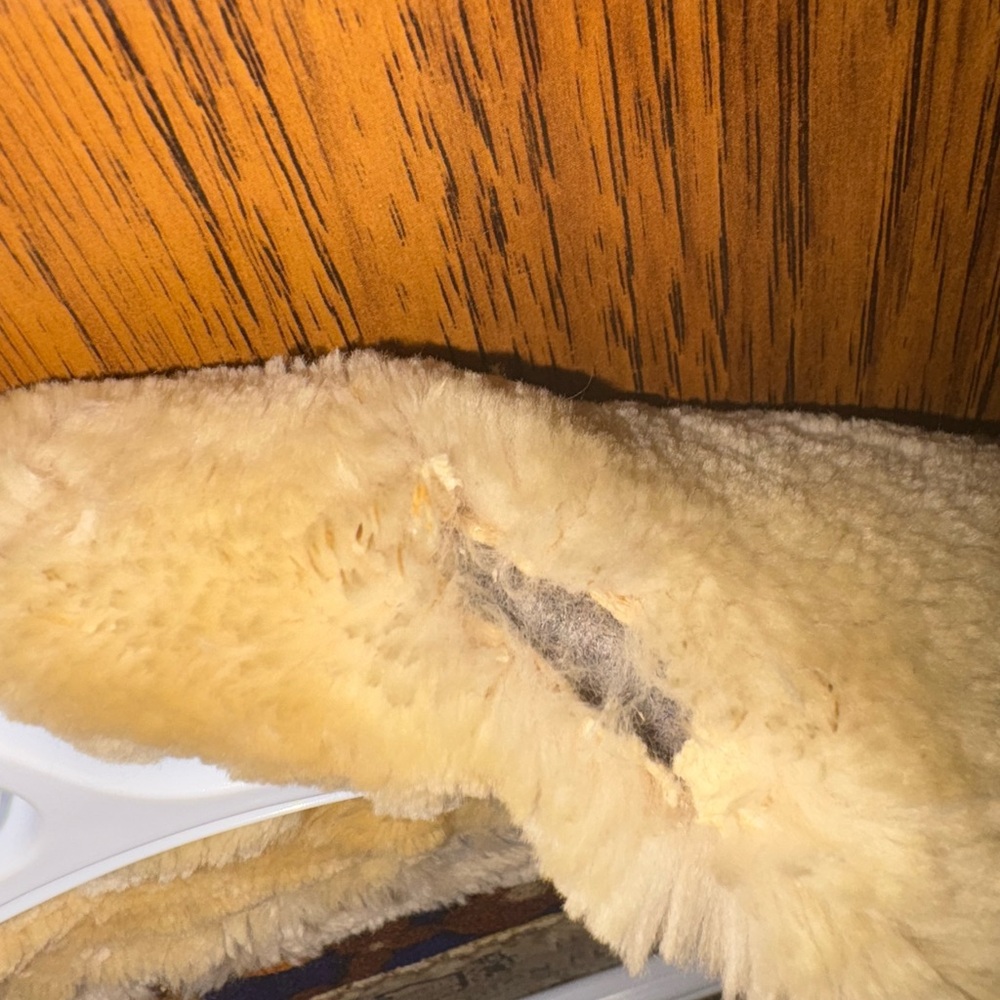 70s mink and lambskin coat - Picture 7 of 10